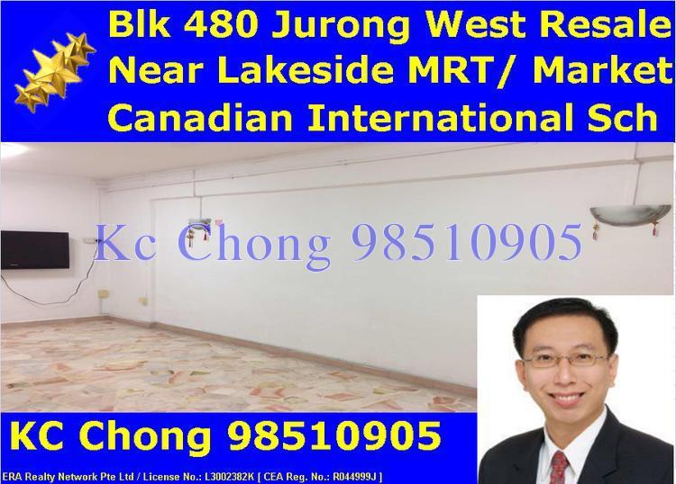 Blk 480 Jurong West Street 41 (Jurong West), HDB 3 Rooms #140669642